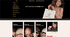 Desktop Screenshot of kodaklens.de